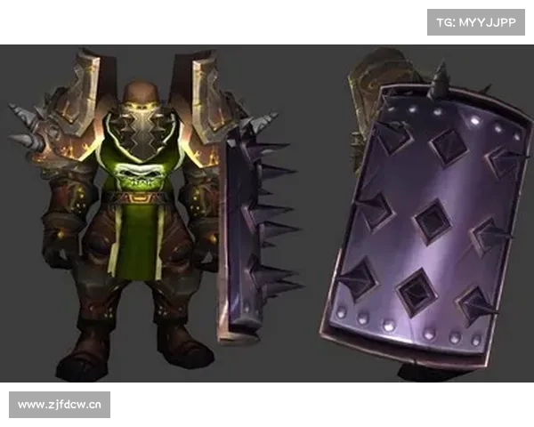 魔兽世界TBC战士：狂风刀锋，破敌无畏